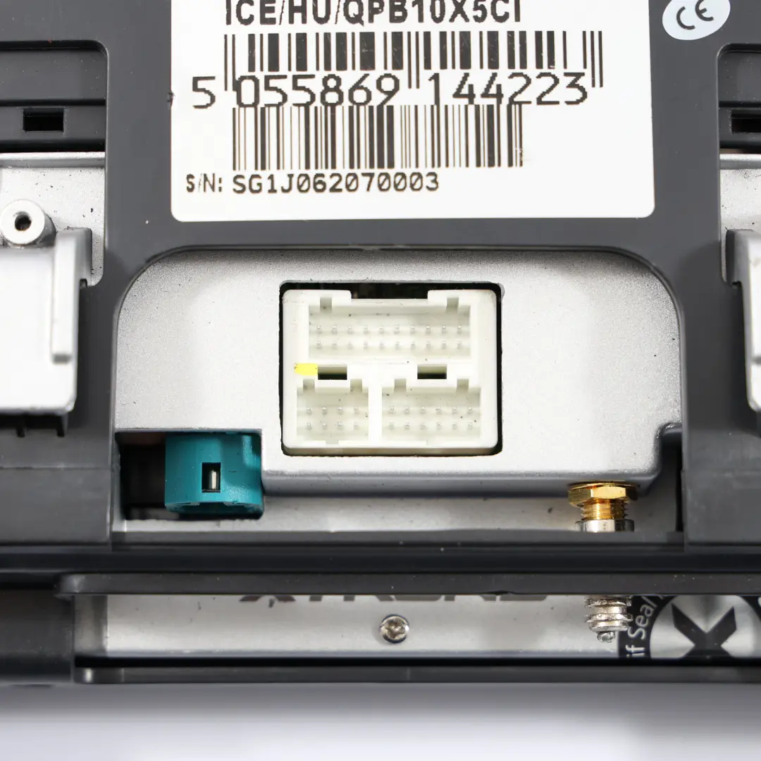 Navigation System BMW X5 E70 X6 E71 Car Multimedia GPS Android QPB10X5CI-REF  - SKU XTRONS-5055869 - Part number XTRONS