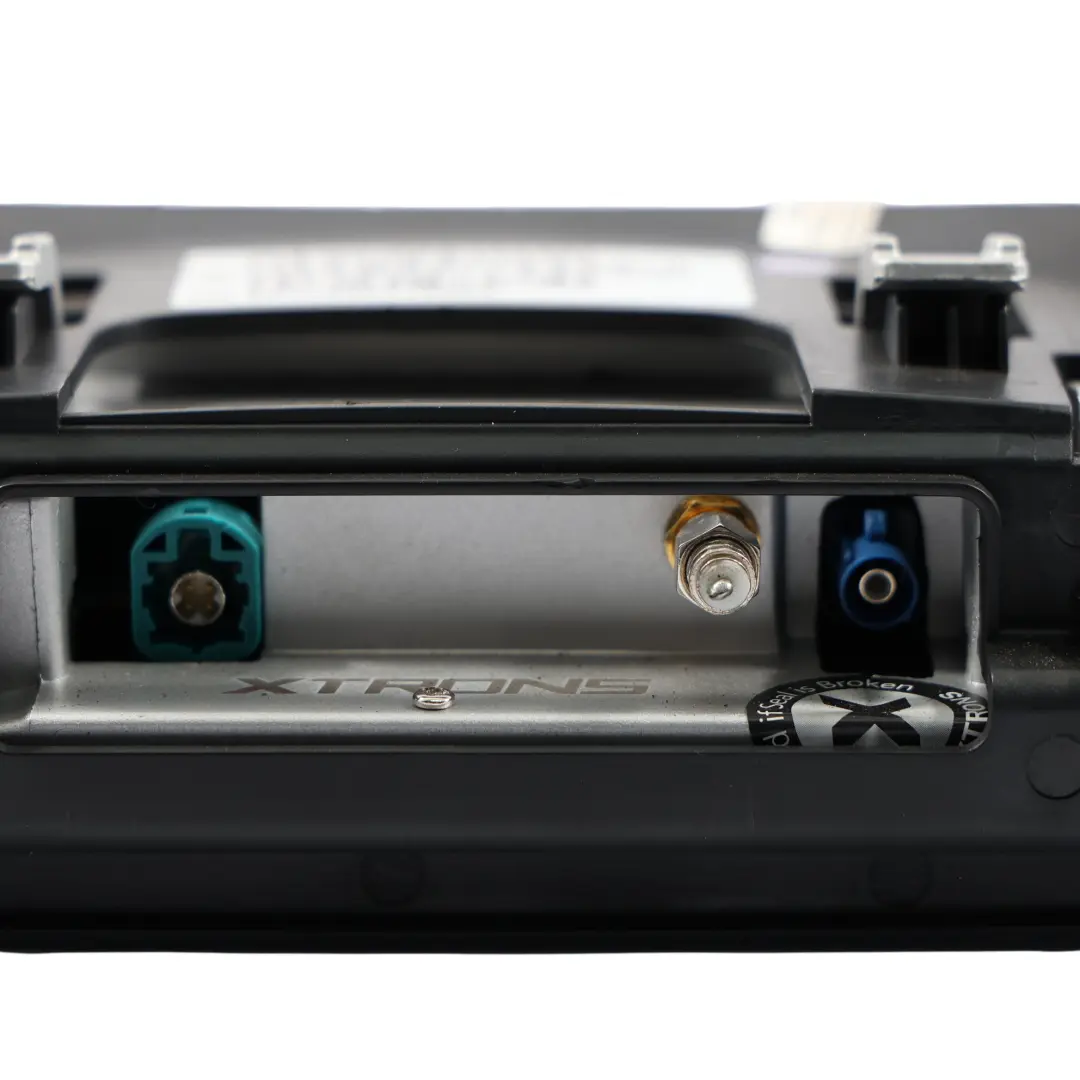 Navigation System BMW X5 E70 X6 E71 Car Multimedia GPS Android QPB10X5CI-REF  - SKU XTRONS-5055869 - Part number XTRONS