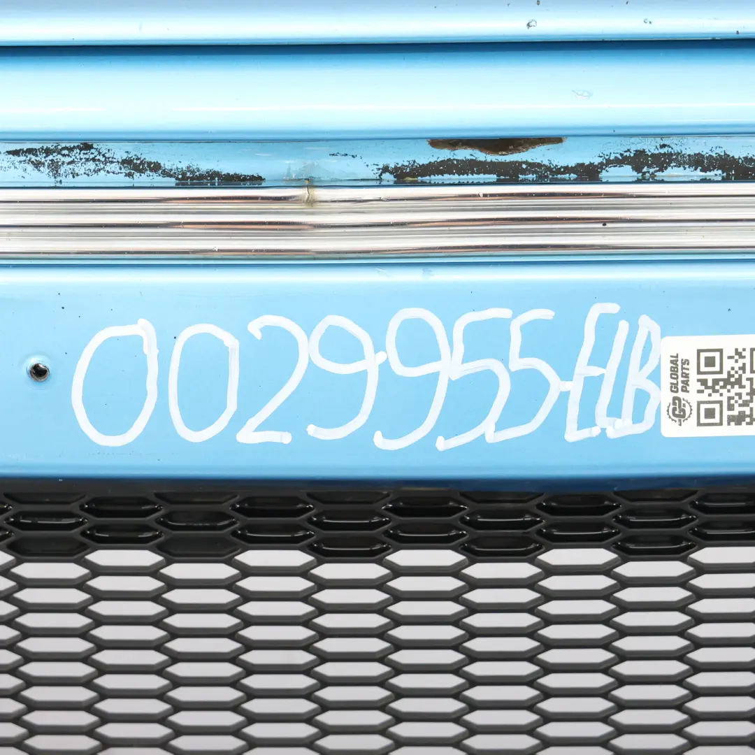 Mini Cooper S R52 R53 Front Bumper Panel Electric Blue Metallic - 870 - SKU 0029955-ELB - Part number 0029955