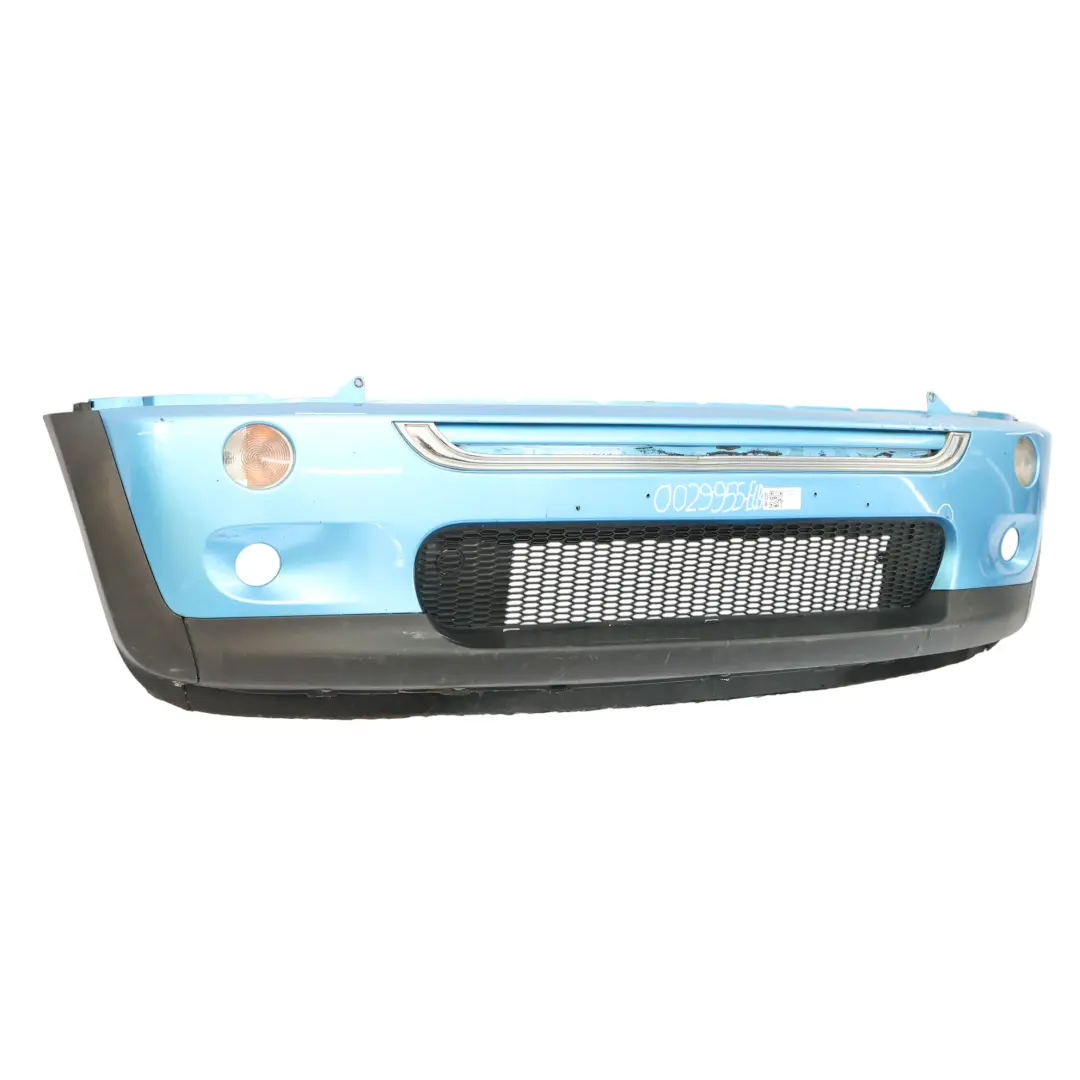 Mini R52 R53 Pare-chocs Avant Cooper S Electric Blue Metallic - 870 - SKU 0029955-ELB - Numéro de pièce 0029955