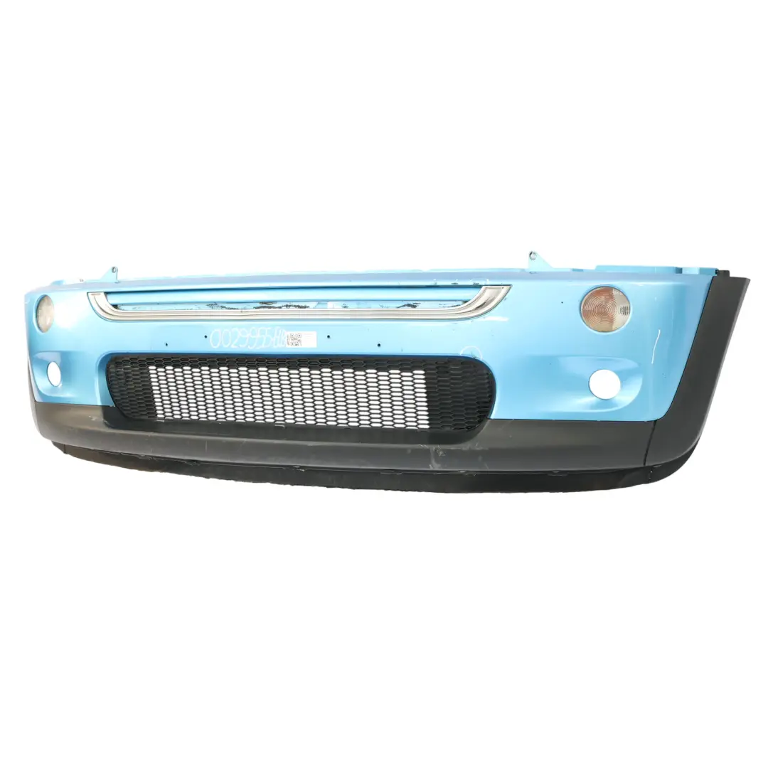 Mini R52 R53 Pare-chocs Avant Cooper S Electric Blue Metallic - 870 - SKU 0029955-ELB - Numéro de pièce 0029955