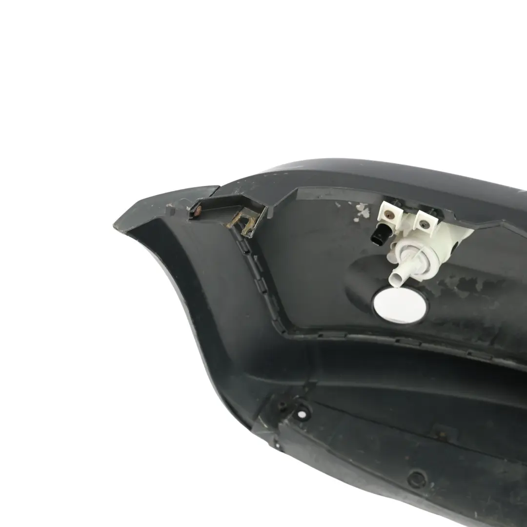 Front Bumper Mini Cooper S R52 R53 Complete Trim Panel Schwarz 2 Black - 668 to with Part number 0029955 Front Bumper Mini Cooper S R52 R53 Complete Trim Panel Schwarz 2 Black - 668 - SKU 0029955-SCH1 - Part number 0029955