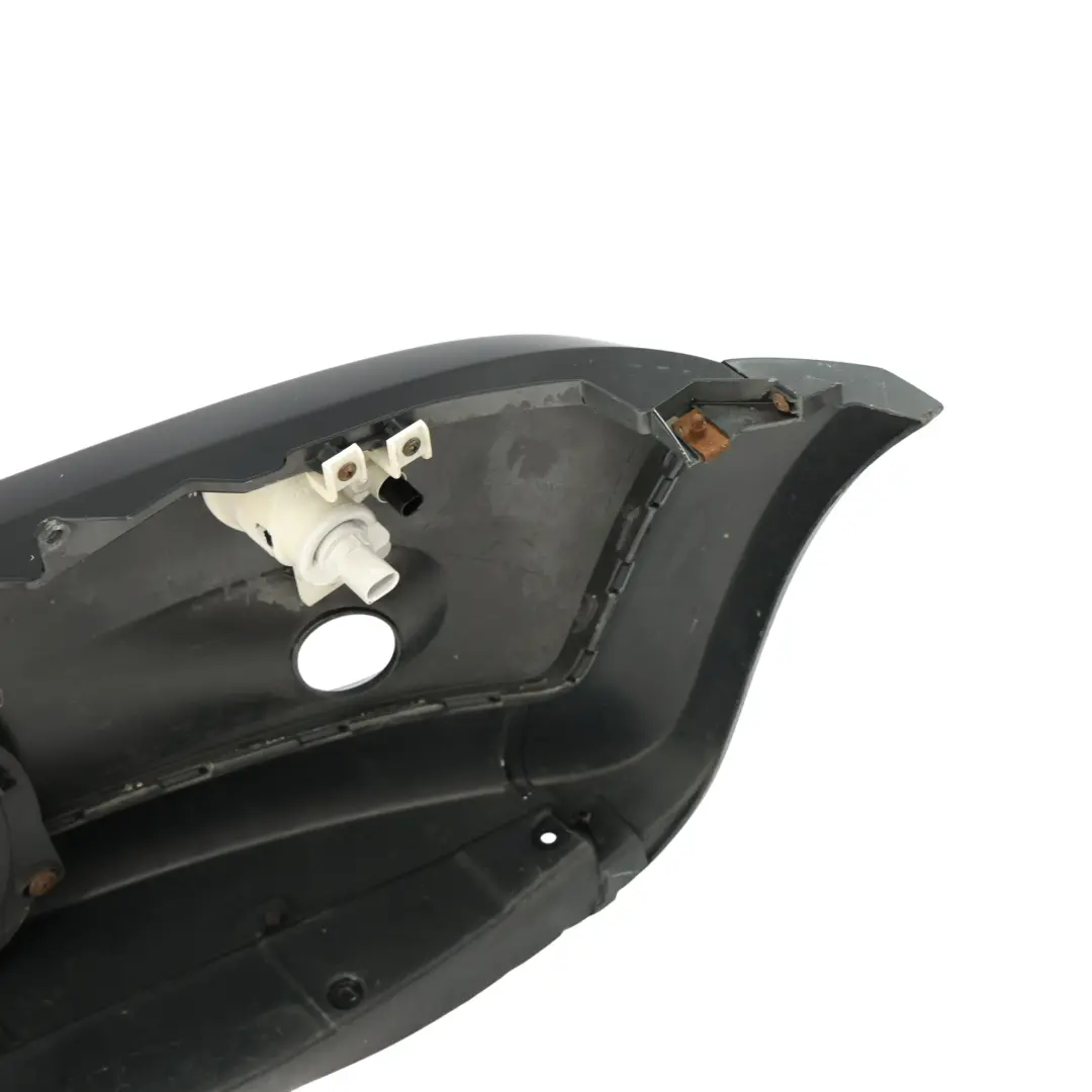 Pare-Chocs Avant Mini Cooper S R52 R53 Panneau Complet Schwarz 2 Noir - 668 pour à propos du numéro de pièce 0029955 Pare-Chocs Avant Mini Cooper S R52 R53 Panneau Complet Schwarz 2 Noir - 668 - SKU 0029955-SCH1 - Numéro de pièce 0029955