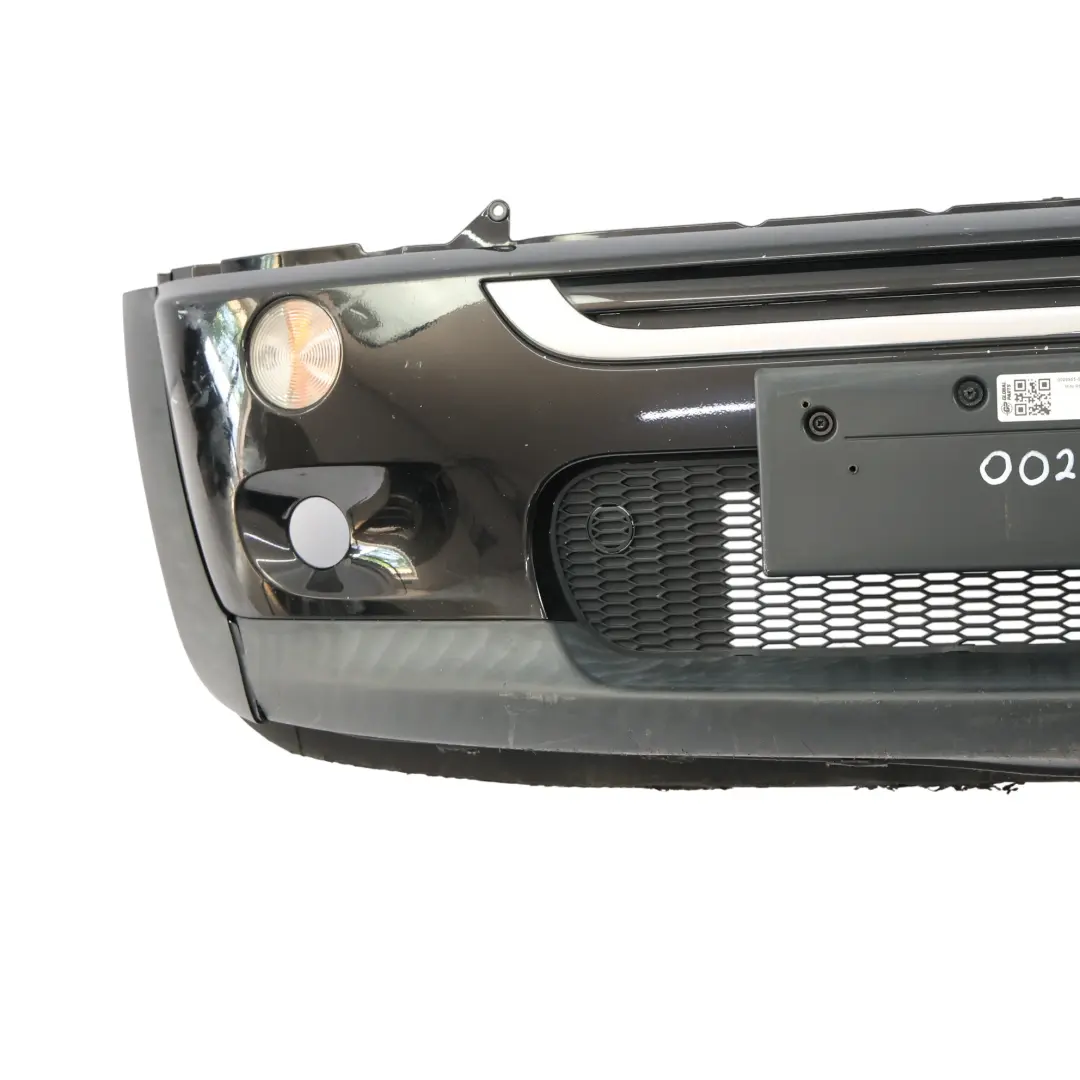 Paraurti Anteriore Mini Cooper S R52 R53 Pannello Completo Schwarz 2 Nero - 668 per con numero di parte 0029955 Paraurti Anteriore Mini Cooper S R52 R53 Pannello Completo Schwarz 2 Nero - 668 - SKU 0029955-SCH1 - Numero di parte 0029955