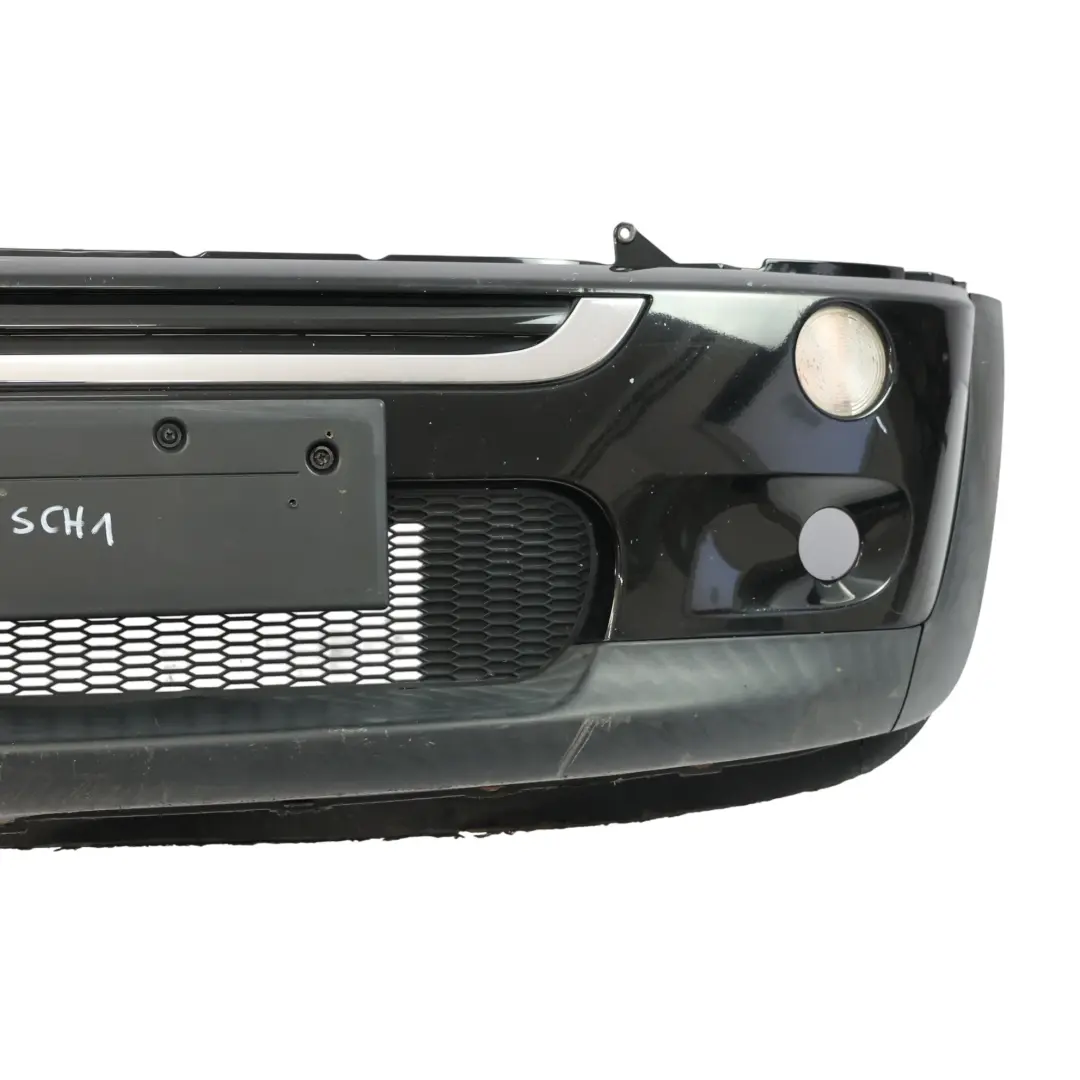 Paraurti Anteriore Mini Cooper S R52 R53 Pannello Completo Schwarz 2 Nero - 668 per con numero di parte 0029955 Paraurti Anteriore Mini Cooper S R52 R53 Pannello Completo Schwarz 2 Nero - 668 - SKU 0029955-SCH1 - Numero di parte 0029955