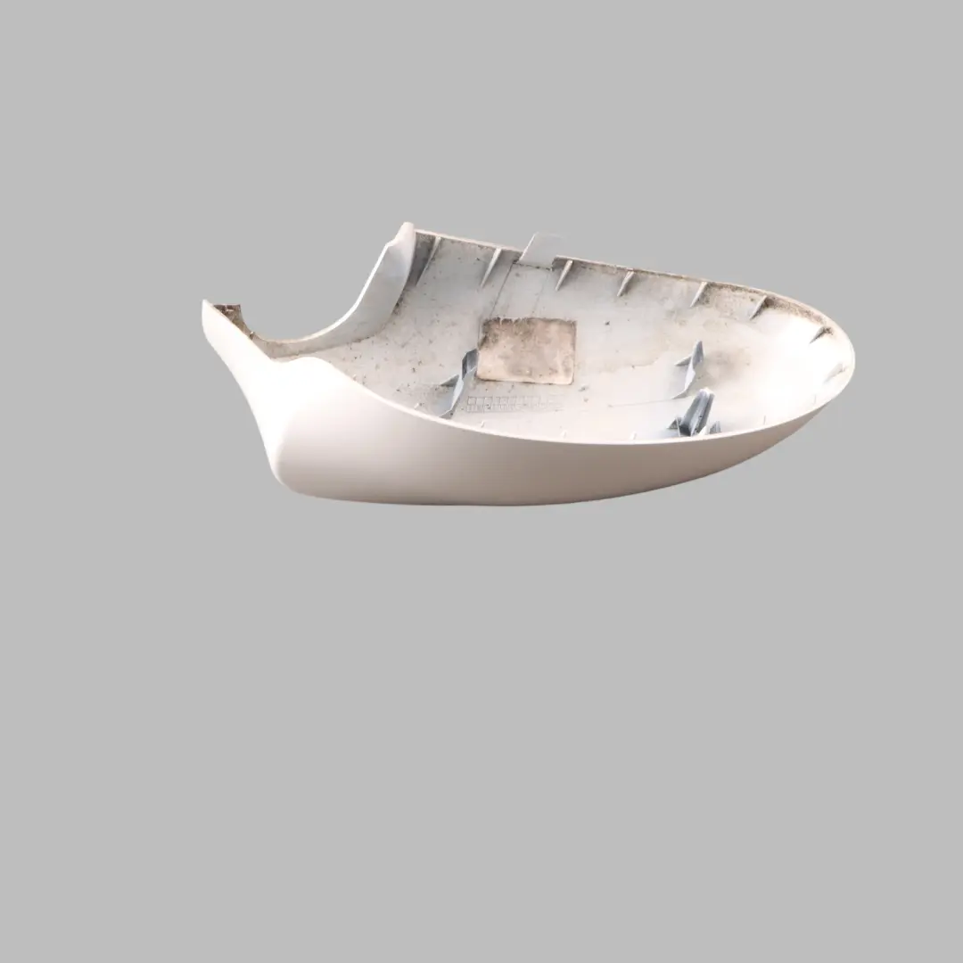 Wing Mirror Cover BMW E81 E87 Cap Casing Left N/S Alpinweiss Alpine White 300 to with Part number 0032681 Wing Mirror Cover BMW E81 E87 Cap Casing Left N/S Alpinweiss Alpine White 300 - SKU 0032681-AW1 - Part number 0032681