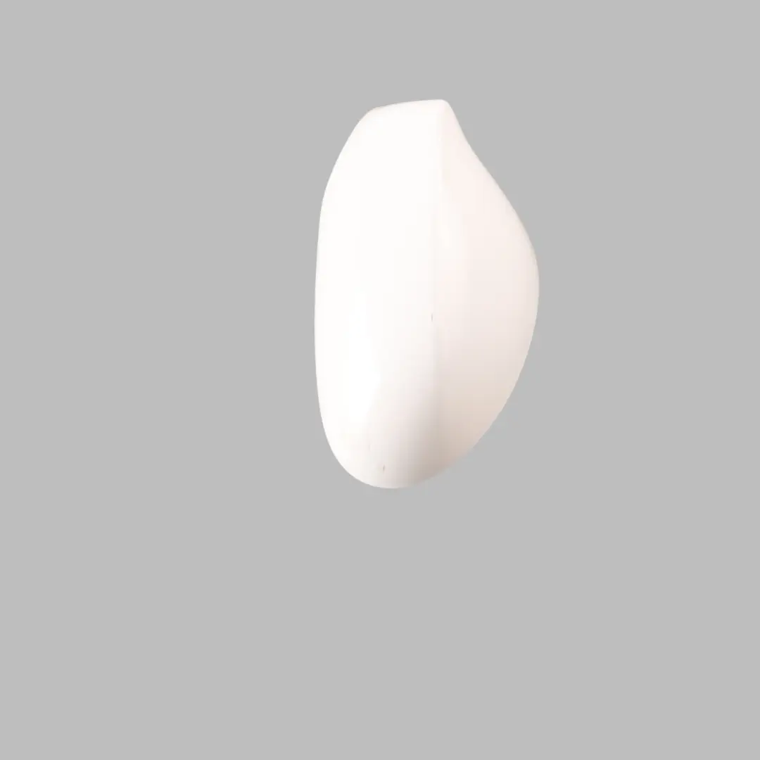 Wing Mirror Cover BMW E81 E87 Cap Casing Left N/S Alpinweiss Alpine White 300 to with Part number 0032681 Wing Mirror Cover BMW E81 E87 Cap Casing Left N/S Alpinweiss Alpine White 300 - SKU 0032681-AW1 - Part number 0032681