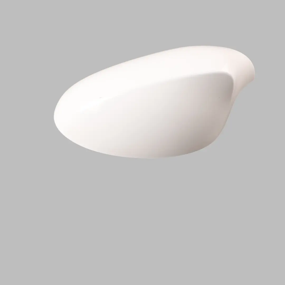 Wing Mirror Cover BMW E81 E87 Cap Casing Left N/S Alpinweiss Alpine White 300 to with Part number 0032681 Wing Mirror Cover BMW E81 E87 Cap Casing Left N/S Alpinweiss Alpine White 300 - SKU 0032681-AW1 - Part number 0032681