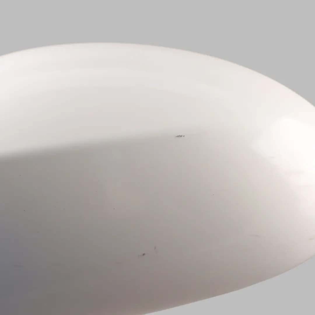 Wing Mirror Cover BMW E81 E87 Cap Casing Left N/S Alpinweiss Alpine White 300 to with Part number 0032681 Wing Mirror Cover BMW E81 E87 Cap Casing Left N/S Alpinweiss Alpine White 300 - SKU 0032681-AW1 - Part number 0032681