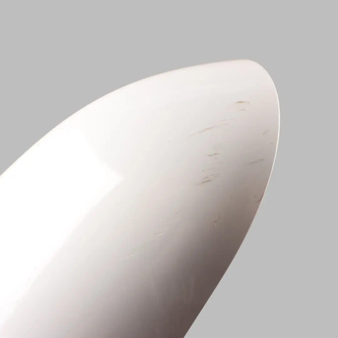 Wing Mirror Cover BMW E81 E87 Cap Casing Left N/S Alpinweiss Alpine White 300 to with Part number 0032681 Wing Mirror Cover BMW E81 E87 Cap Casing Left N/S Alpinweiss Alpine White 300 - SKU 0032681-AW1 - Part number 0032681