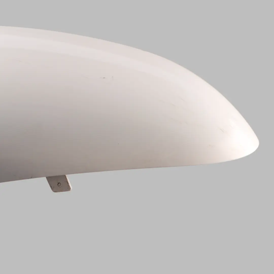  Cache rétroviseur BMW E81 E87 Capot Gauche Alpinweiss Alpine White 300 - SKU 0032681-AW1 - Numéro de pièce 0032681