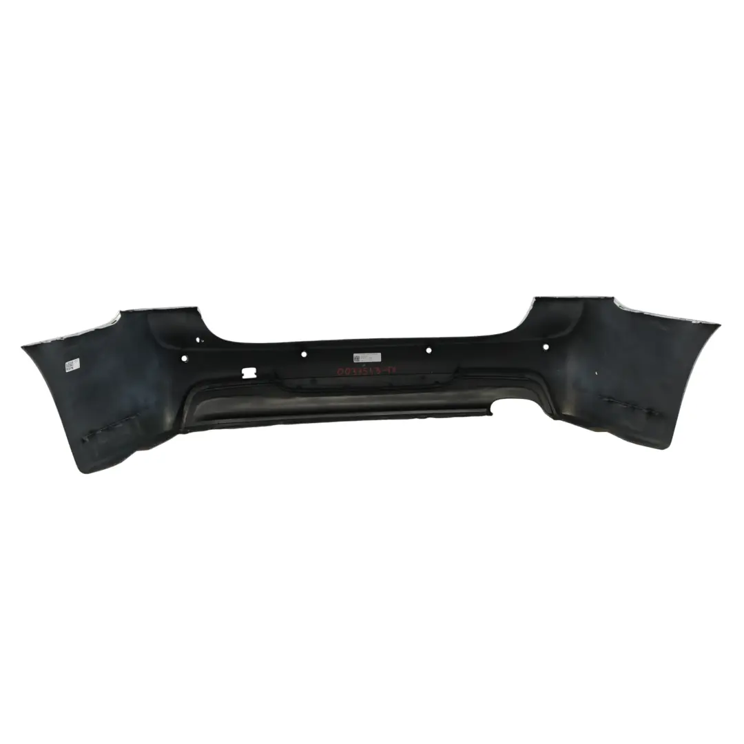 BMW E91 Zderzak Tył Tylny Titansilber Srebrny Metalik - 354 - SKU 0033543-TS - Numer Części 0033543