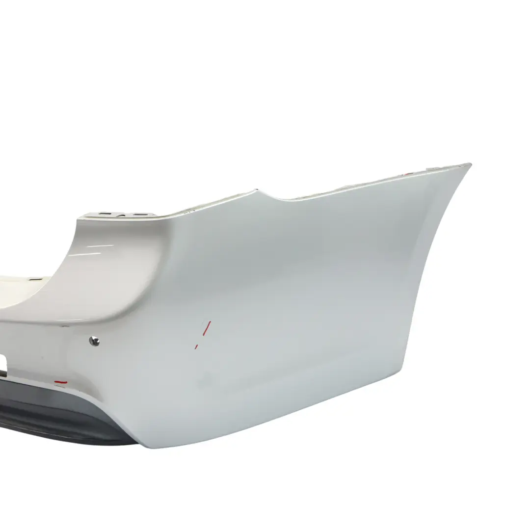 Bumper Trim Panel Titansilber Silver - 354 to BMW E91 Touring M Sport Rear with Part number 0033543 BMW E91 Touring M Sport Rear Bumper Trim Panel Titansilber Silver - 354 - SKU 0033543-TS - Part number 0033543