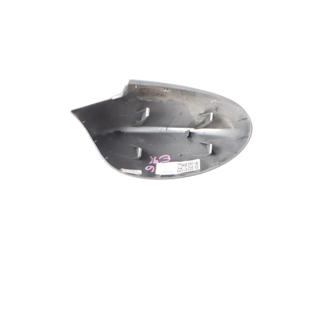 Left Cover Cap N/S Casing Housing Wing Mirror Spacegrau Space Grey to BMW E92 E93 with Part number 0033793 BMW E92 E93 Left Cover Cap N/S Casing Housing Wing Mirror Spacegrau Space Grey - SKU 0033793-SCG - Part number 0033793