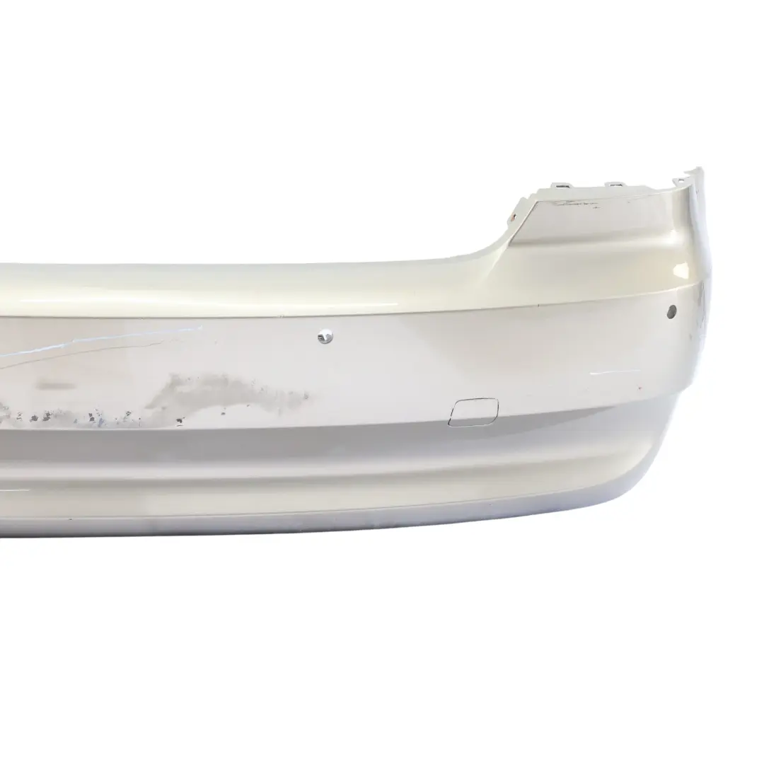 Bumper Panel PDC Platinum Bronze Platinbronze Metallic - A53 to BMW E92 E93 Rear with Part number 0034474 BMW E92 E93 Rear Bumper Panel PDC Platinum Bronze Platinbronze Metallic - A53 - SKU 0034474-PB1 - Part number 0034474