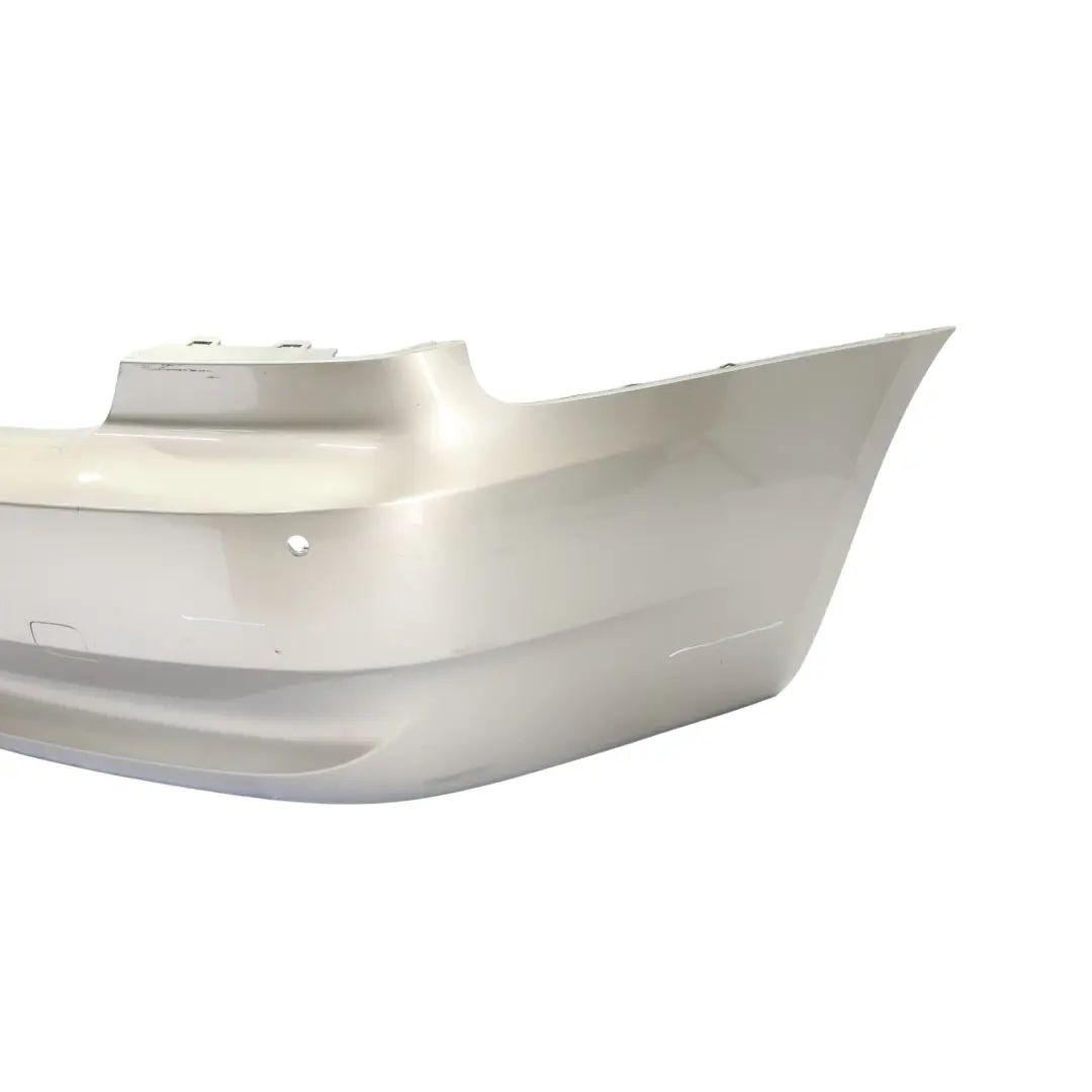 Bumper Panel PDC Platinum Bronze Platinbronze Metallic - A53 to BMW E92 E93 Rear with Part number 0034474 BMW E92 E93 Rear Bumper Panel PDC Platinum Bronze Platinbronze Metallic - A53 - SKU 0034474-PB1 - Part number 0034474