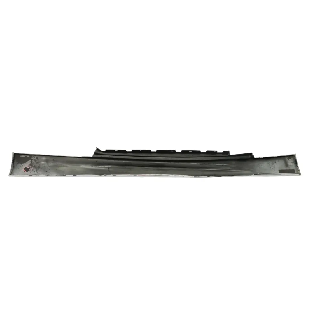 BMW E81 E82 E88 M Sport Listello Portiera Copertura Sinistra Alpinweiss - 300 - SKU 0034731-AW1 - Numero di parte 0034731