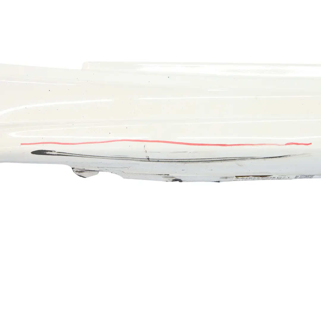 Listello Portiera Copertura Sinistra Alpinweiss - 300 per BMW E81 E82 E88 M Sport con numero di parte 0034731 BMW E81 E82 E88 M Sport Listello Portiera Copertura Sinistra Alpinweiss - 300 - SKU 0034731-AW1 - Numero di parte 0034731