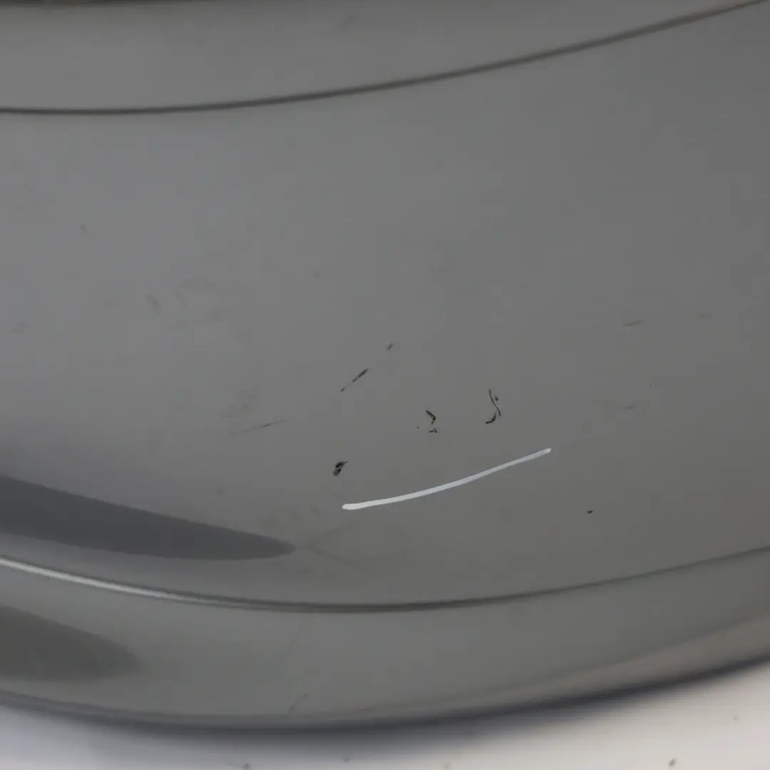 BMW E81 E87 LCI Rear Bumper Trim Panel PDC Spacegrau Space Grey Metallic - A52 - SKU 0035911-SCG - Part number 0035911