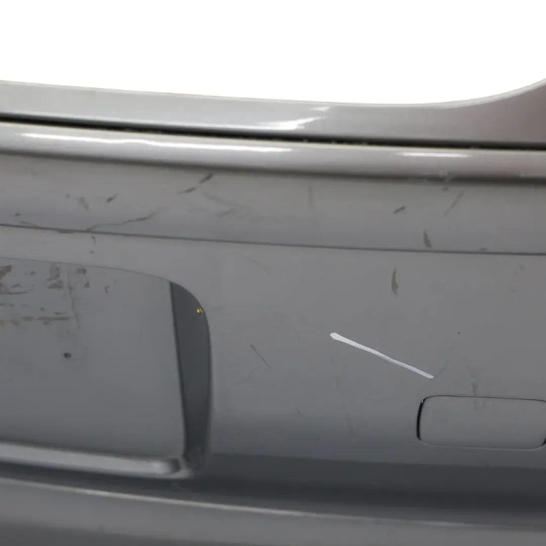 Bumper Trim Panel PDC Spacegrau Space Grey Metallic - A52 to BMW E81 E87 LCI Rear with Part number 0035911 BMW E81 E87 LCI Rear Bumper Trim Panel PDC Spacegrau Space Grey Metallic - A52 - SKU 0035911-SCG - Part number 0035911