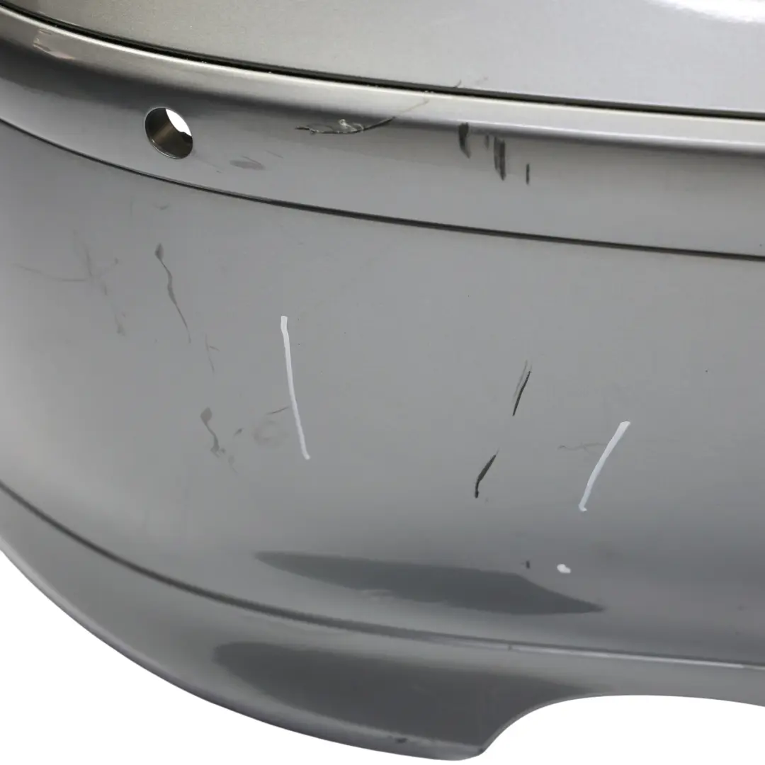 Tylny Zderzak PDC Spacegrau Szary Metalik - A52 do BMW E81 E87 LCI o numerze 0035911 BMW E81 E87 LCI Tylny Zderzak PDC Spacegrau Szary Metalik - A52 - SKU 0035911-SCG - Numer Części 0035911