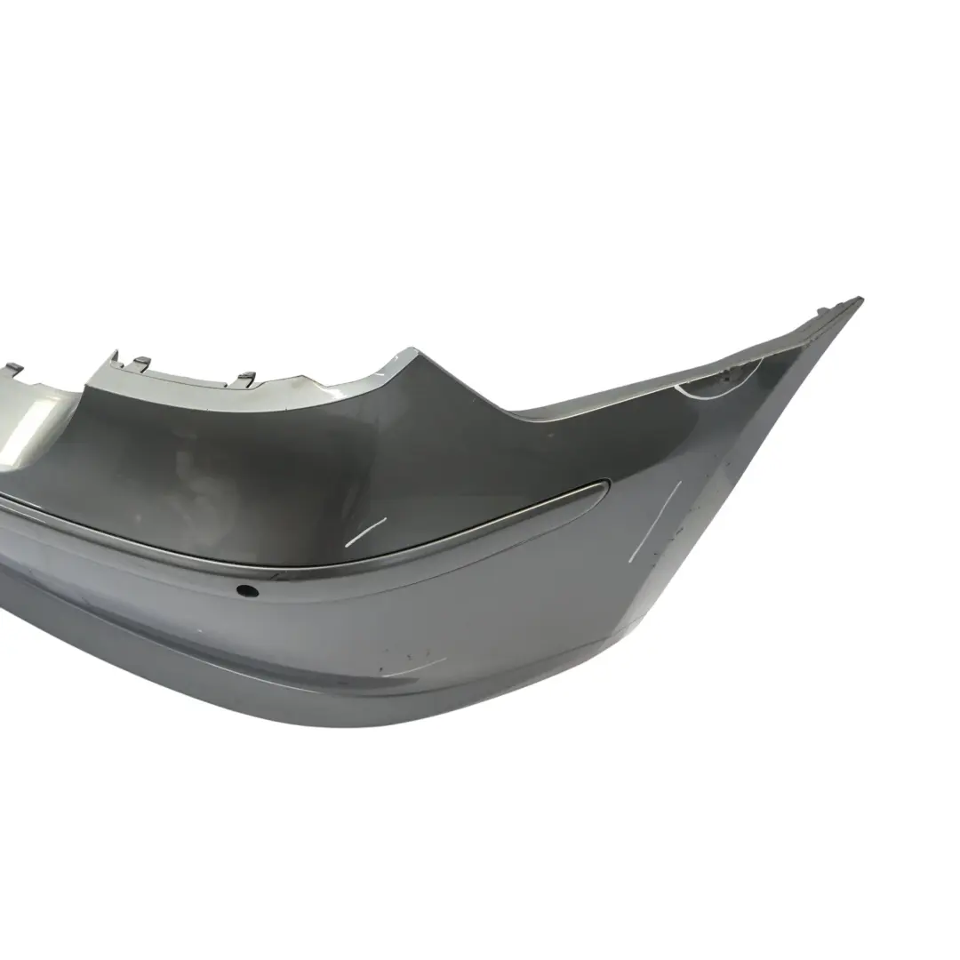 Bumper Trim Panel PDC Spacegrau Space Grey Metallic - A52 to BMW E81 E87 LCI Rear with Part number 0035911 BMW E81 E87 LCI Rear Bumper Trim Panel PDC Spacegrau Space Grey Metallic - A52 - SKU 0035911-SCG - Part number 0035911