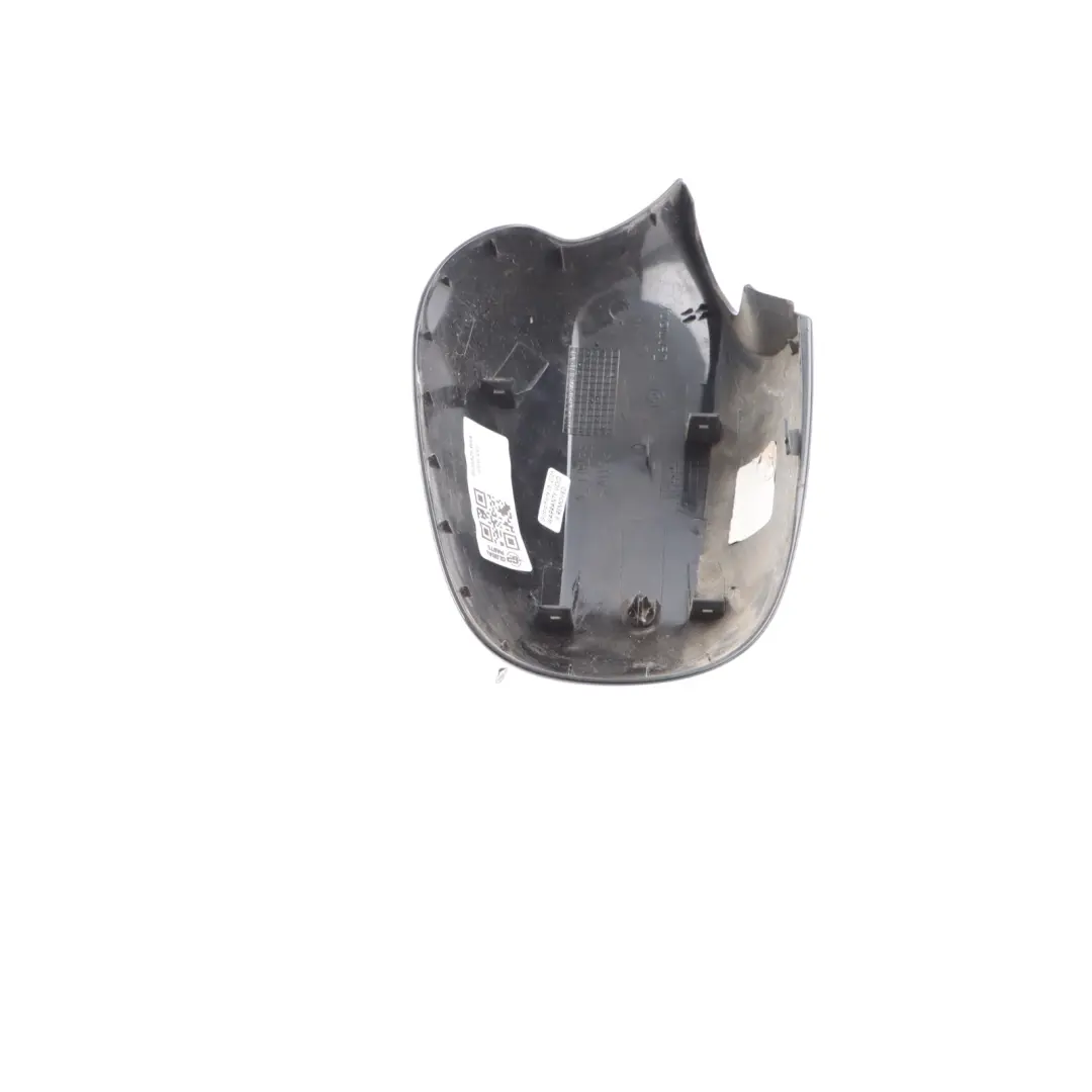 BMW 3 Series 3 E90 E91 LCI Spiegel Abdeckung Links Black Sapphire Schwarz 475 - SKU 0036829-BS4 - Teilenummer 0036829