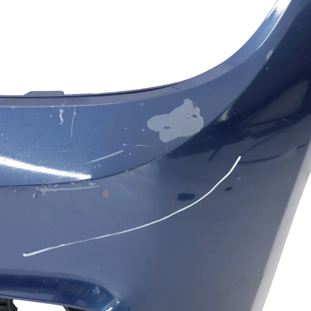 Complete Front Bumper Trim Panel Le Mans Blue - 381 to BMW E90 E91 LCI M Sport with Part number 0037061 BMW E90 E91 LCI M Sport Complete Front Bumper Trim Panel Le Mans Blue - 381 - SKU 0037061-LMB1 - Part number 0037061