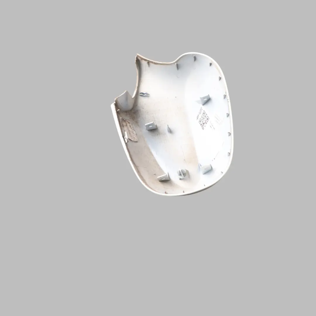 Wing Mirror BMW E81 E87 LCI 3 Right O/S Casing Alpinweiss White to Cover with Part number 0038344 Cover Wing Mirror BMW E81 E87 LCI 3 Right O/S Casing Alpinweiss White - SKU 0038344-AW3 - Part number 0038344