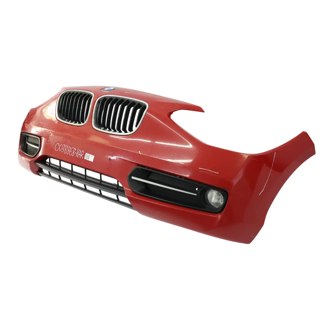 Zderzak Przedni Karmesinrot Czerwony - A61 do BMW F20 F21 o numerze 0038868 BMW F20 F21 Zderzak Przedni Karmesinrot Czerwony - A61 - SKU 0038868-KAR - Numer Części 0038868