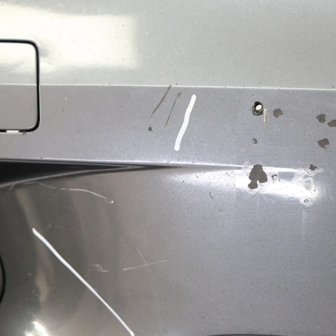 Bumper Front Complete Trim Panel Cover Mineral Grau Metallic - B39 to BMW F20 F21 with Part number 0038868 BMW F20 F21 Bumper Front Complete Trim Panel Cover Mineral Grau Metallic - B39 - SKU 0038868-MG - Part number 0038868