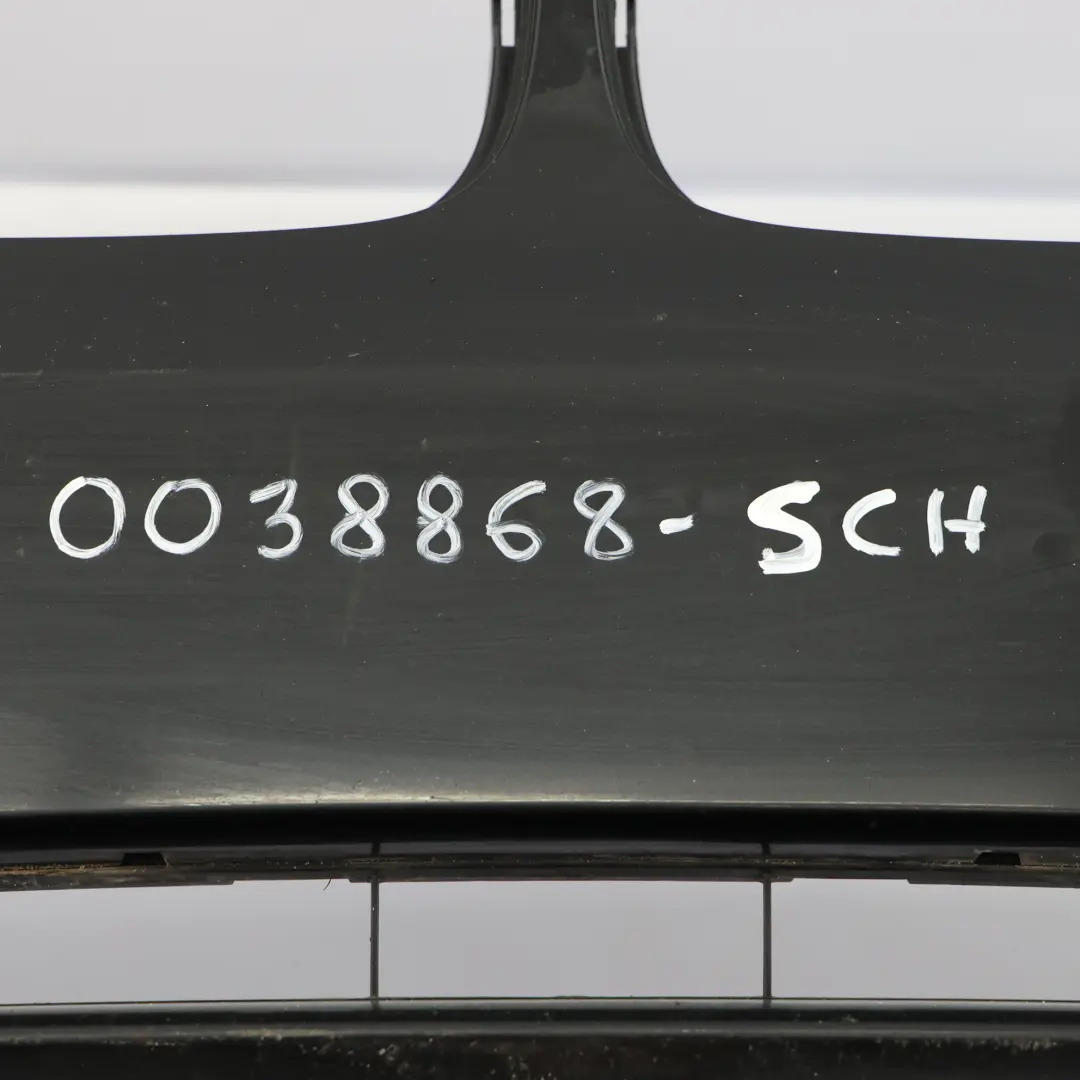 Bumper Front Complete Trim Panel Covering Schwarz 2 Black - 668 to BMW F20 F21 with Part number 0038868 BMW F20 F21 Bumper Front Complete Trim Panel Covering Schwarz 2 Black - 668 - SKU 0038868-SCH - Part number 0038868