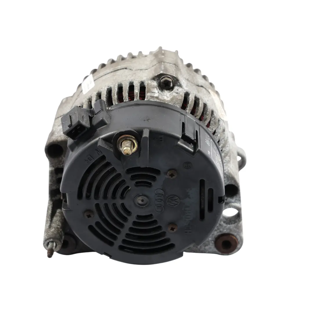 6N Licht Maschine Generator BOSCH 14V 70A für Volkswagen Polo mit Teilenummer 028903025G Volkswagen Polo 6N Licht Maschine Generator BOSCH 14V 70A - SKU 028903025G - Teilenummer 028903025G