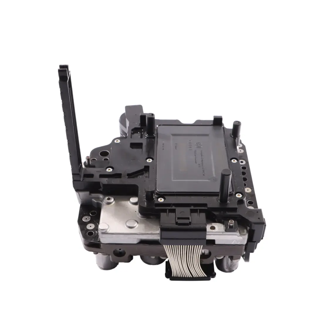 Boîte De Vitesses Automatique Mécatronique HFQ pour Audi A3 8P à propos du numéro de pièce 02E325025AD Audi A3 8P Boîte De Vitesses Automatique Mécatronique HFQ - SKU 02E325025AD - Numéro de pièce 02E325025AD