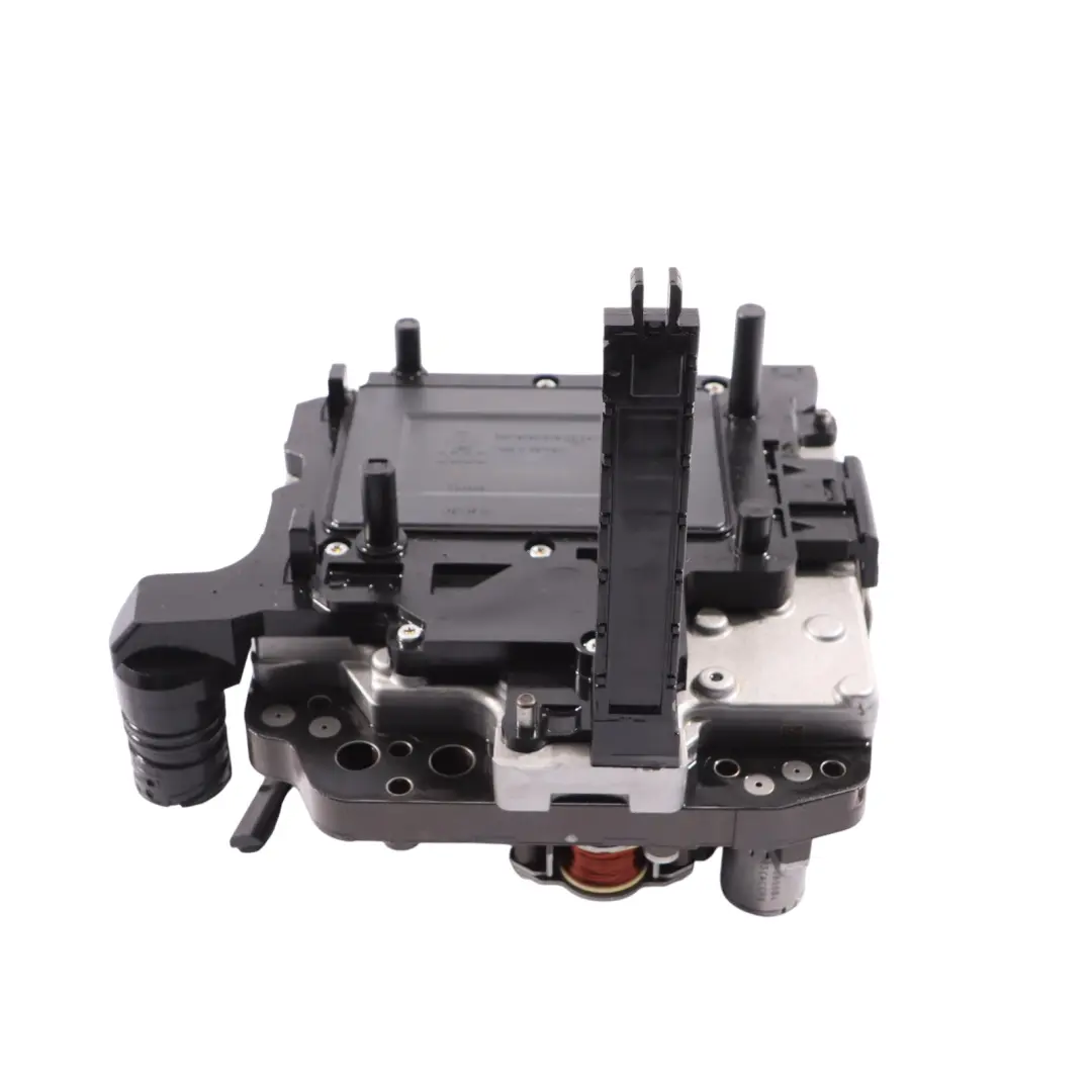 Caja De Cambios Automática Mechatronic HFQ para Audi A3 8P con número de pieza 02E325025AD Audi A3 8P Caja De Cambios Automática Mechatronic HFQ - SKU 02E325025AD - Número de pieza 02E325025AD