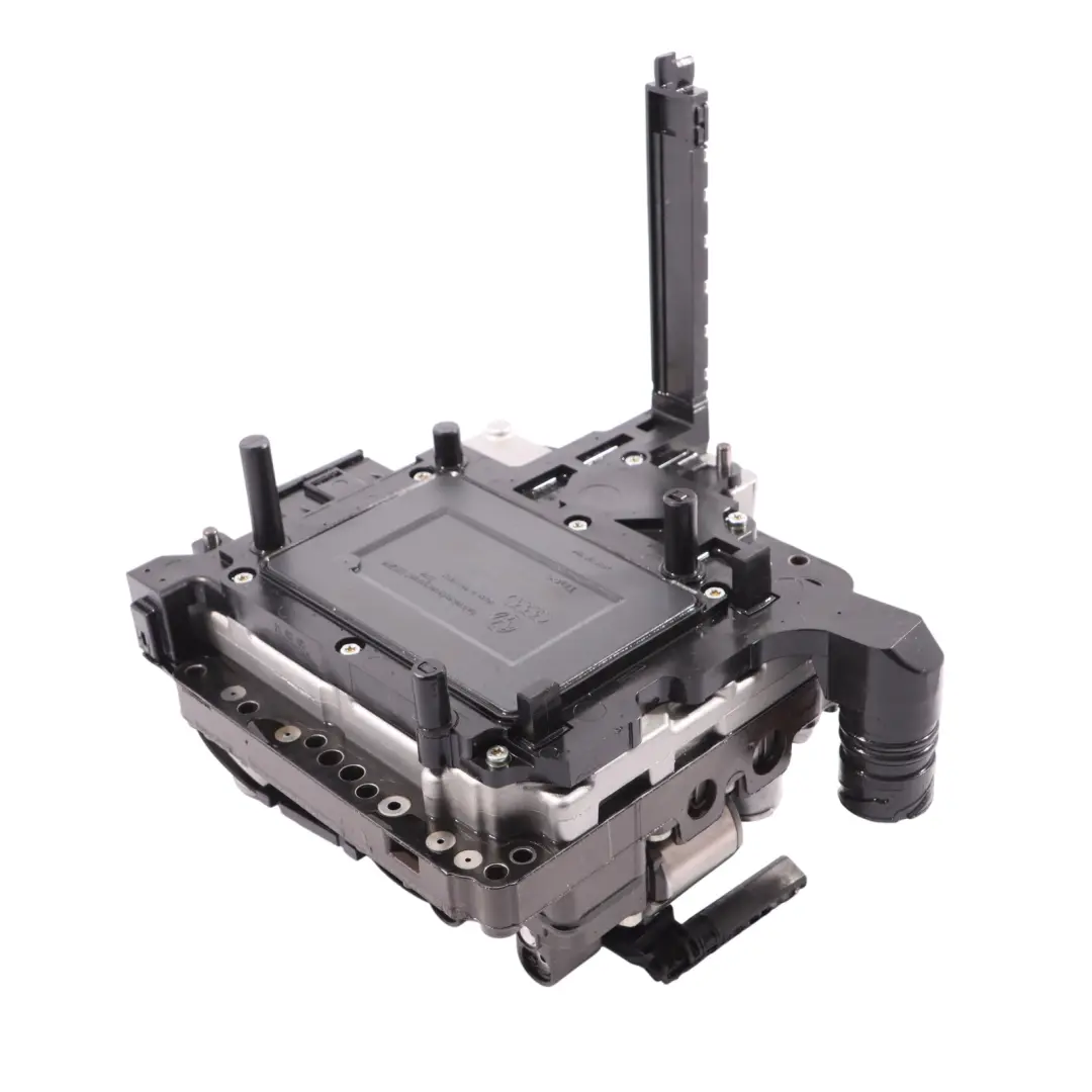 Transmission Gearbox Mechatronic HFQ to Audi A3 8P Automatic with Part number 02E325025AD Audi A3 8P Automatic Transmission Gearbox Mechatronic HFQ - SKU 02E325025AD - Part number 02E325025AD