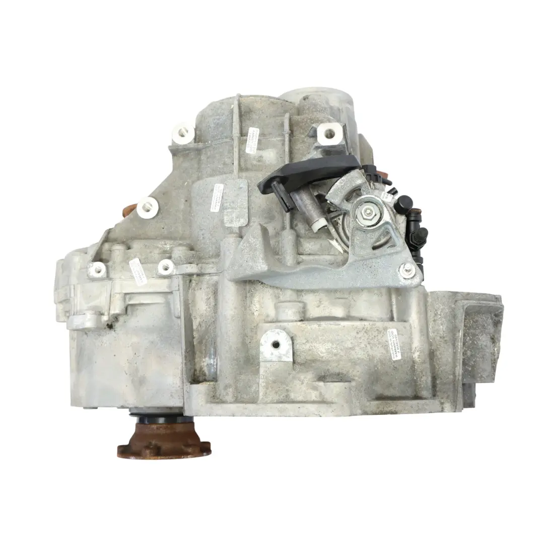 1Z 2.0 TSI CCZA Boîte Vitesse Manuelle KZS GARANTIE pour Skoda Octavia RS à propos du numéro de pièce 02Q300045A Skoda Octavia RS 1Z 2.0 TSI CCZA Boîte Vitesse Manuelle KZS GARANTIE - SKU 02Q300045A-1 - Numéro de pièce 02Q300045A