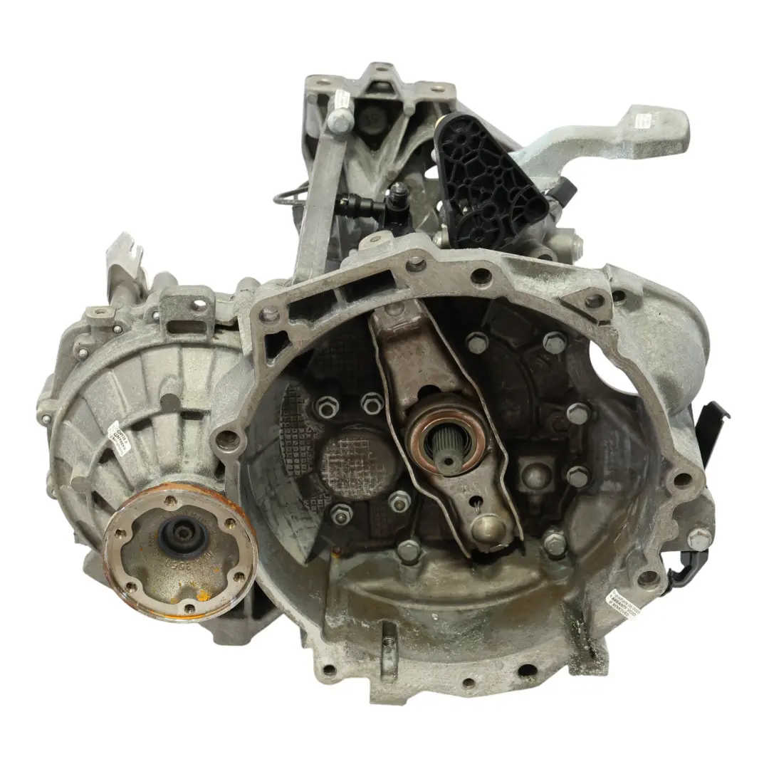 Mk6 1.4 TSI Schalt Getriebe 6 Gang KWB GARANTIE für VW Volkswagen Golf mit Teilenummer 02S300046P VW Volkswagen Golf Mk6 1.4 TSI Schalt Getriebe 6 Gang KWB GARANTIE - SKU 02S300046P - Teilenummer 02S300046P