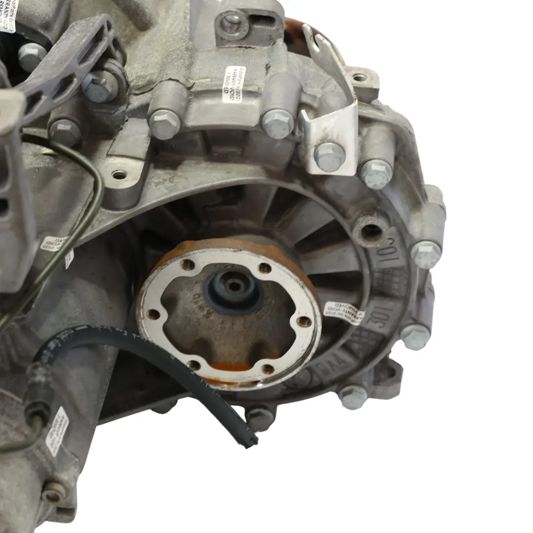 VW Volkswagen Golf Mk6 1.4 TSI Schalt Getriebe 6 Gang KWB GARANTIE - SKU 02S300046P - Teilenummer 02S300046P