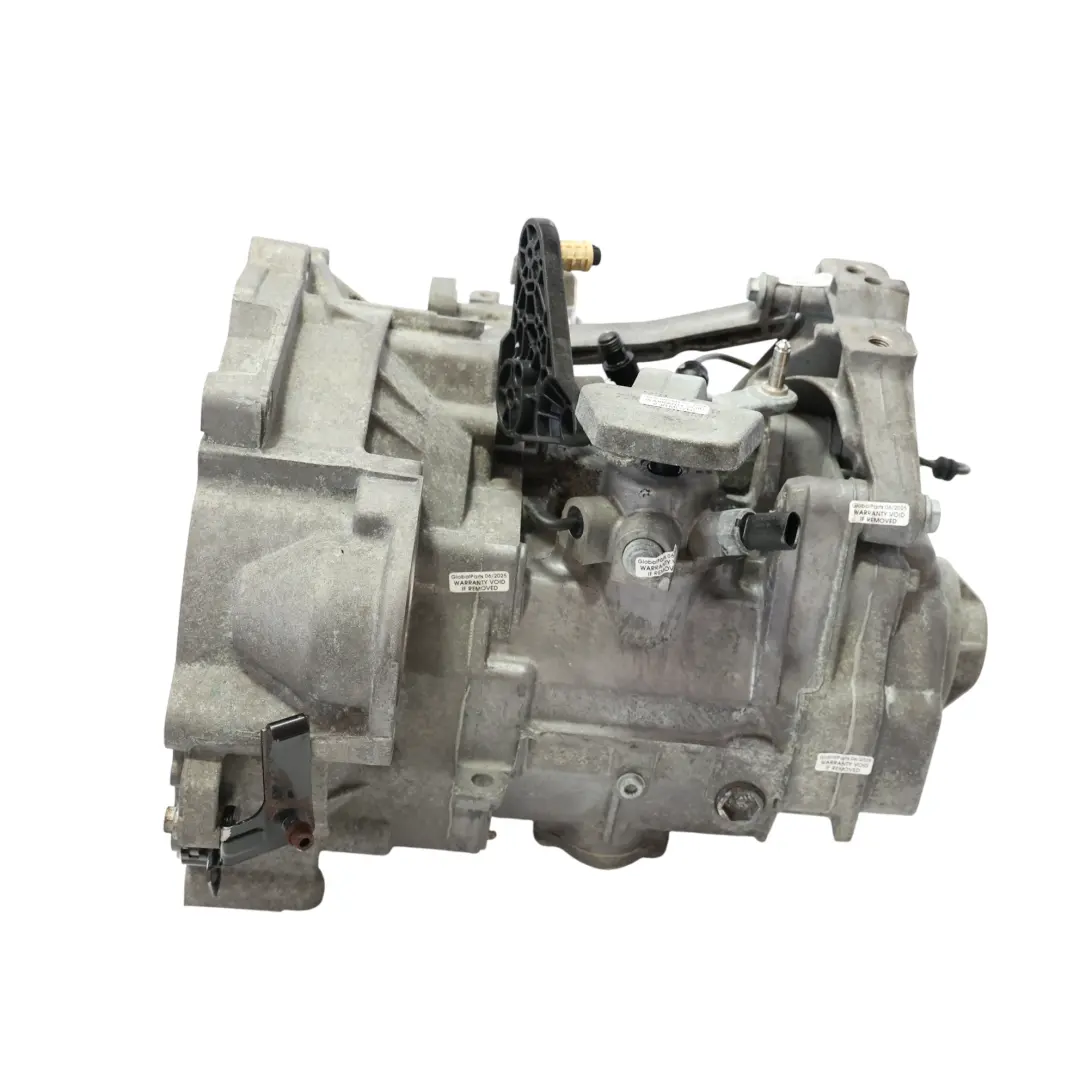 VW Volkswagen Golf Mk6 1.4 TSI Schalt Getriebe 6 Gang KWB GARANTIE - SKU 02S300046P - Teilenummer 02S300046P