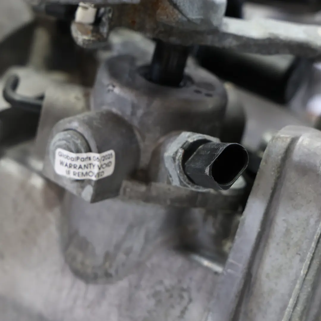 VW Volkswagen Golf Mk6 1.4 TSI Manual Gearbox 6 Speed KWB WARRANTY - SKU 02S300046P - Part number 02S300046P