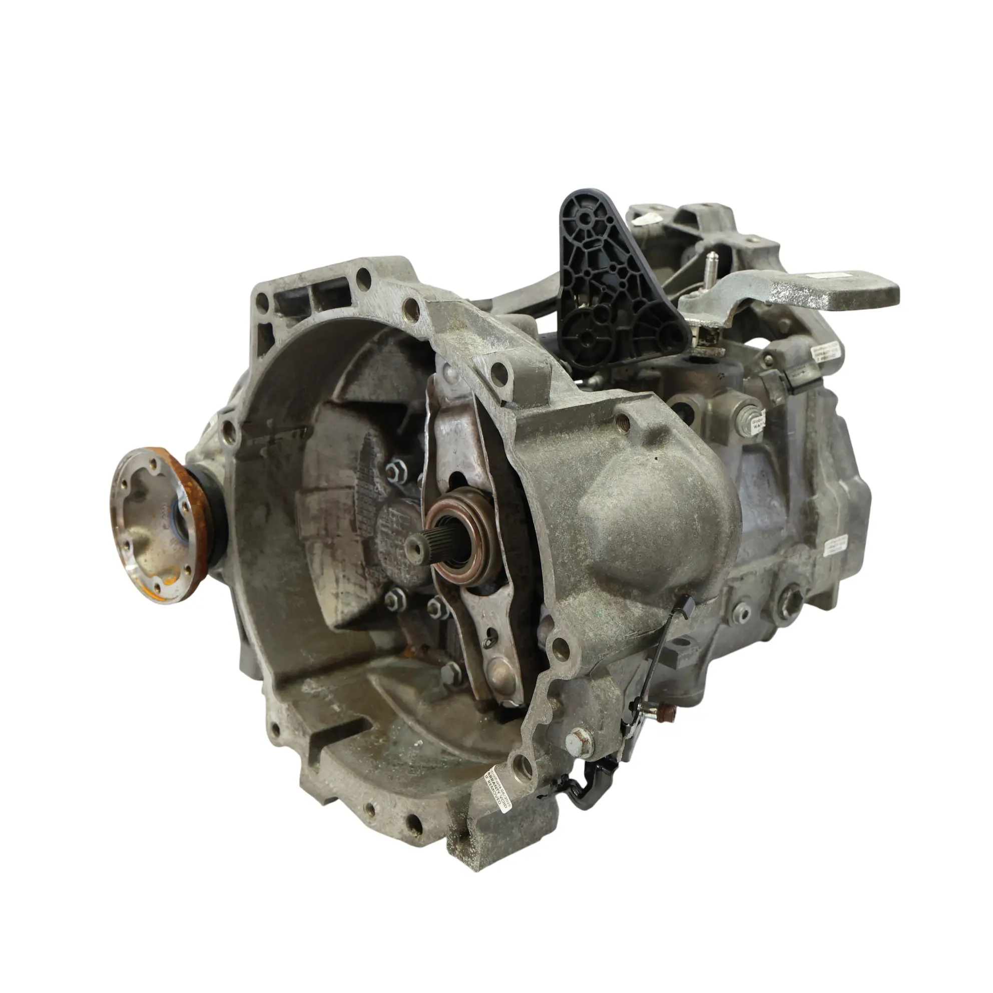 VW Volkswagen Golf Mk6 1.4 TSI Manual Gearbox 6 Speed KWB 02S300046P WARRANTY