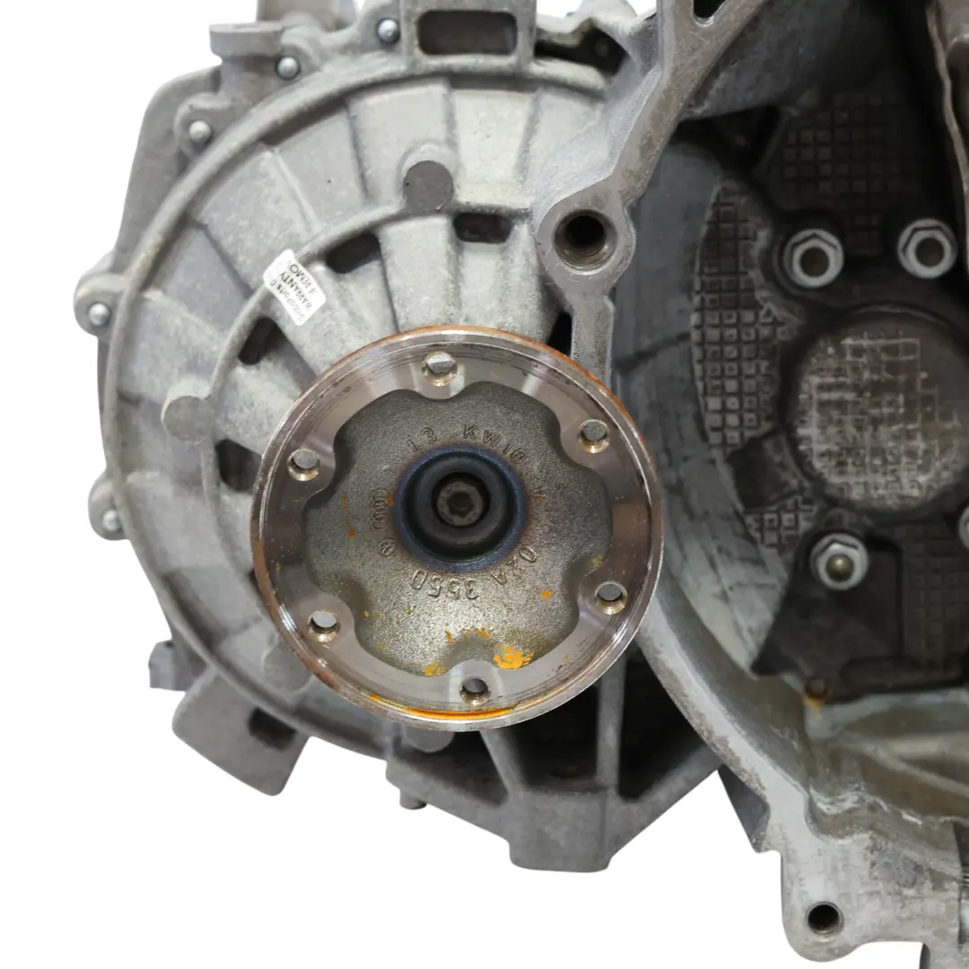 Mk6 1.4 TSI Boîte Vitesses Manuelle KWB GARANTIE VW Volkswagen Golf - SKU 02S300046P - Numéro de pièce 02S300046P