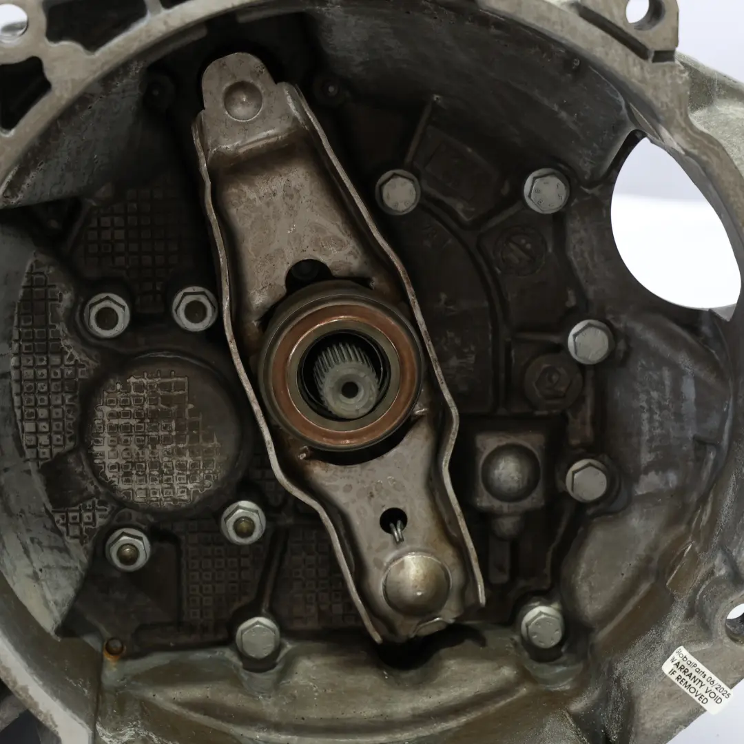 VW Volkswagen Golf Mk6 1.4 TSI Manual Gearbox 6 Speed KWB WARRANTY - SKU 02S300046P - Part number 02S300046P