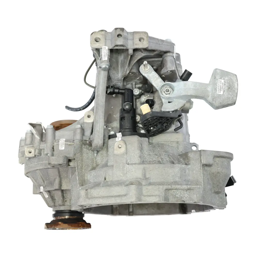 VW Volkswagen Golf Mk6 1.4 TSI Manual Gearbox 6 Speed KWB WARRANTY - SKU 02S300046P - Part number 02S300046P