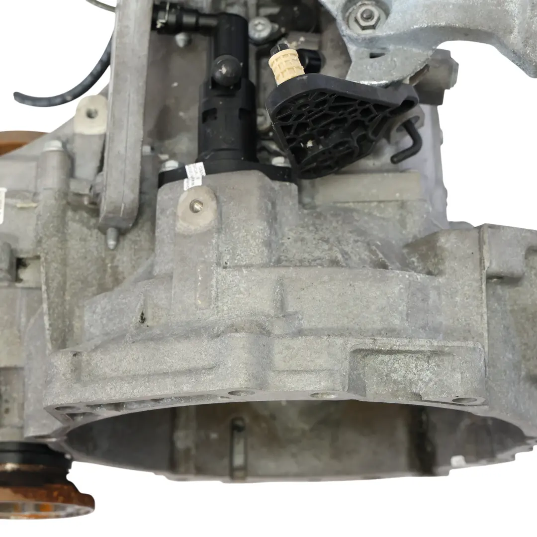 Mk6 1.4 TSI Schalt Getriebe 6 Gang KWB GARANTIE für VW Volkswagen Golf mit Teilenummer 02S300046P VW Volkswagen Golf Mk6 1.4 TSI Schalt Getriebe 6 Gang KWB GARANTIE - SKU 02S300046P - Teilenummer 02S300046P