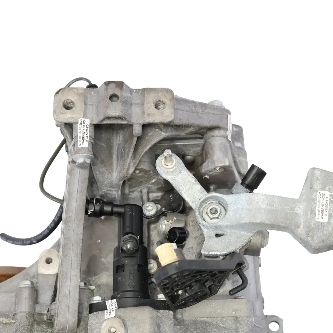 VW Volkswagen Golf Mk6 1.4 TSI Manual Gearbox 6 Speed KWB WARRANTY - SKU 02S300046P - Part number 02S300046P