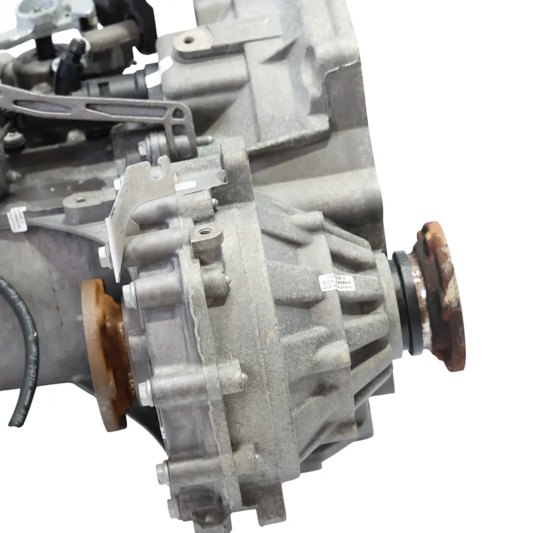 Mk6 1.4 TSI Boîte Vitesses Manuelle KWB GARANTIE pour VW Volkswagen Golf à propos du numéro de pièce 02S300046P VW Volkswagen Golf Mk6 1.4 TSI Boîte Vitesses Manuelle KWB GARANTIE - SKU 02S300046P - Numéro de pièce 02S300046P