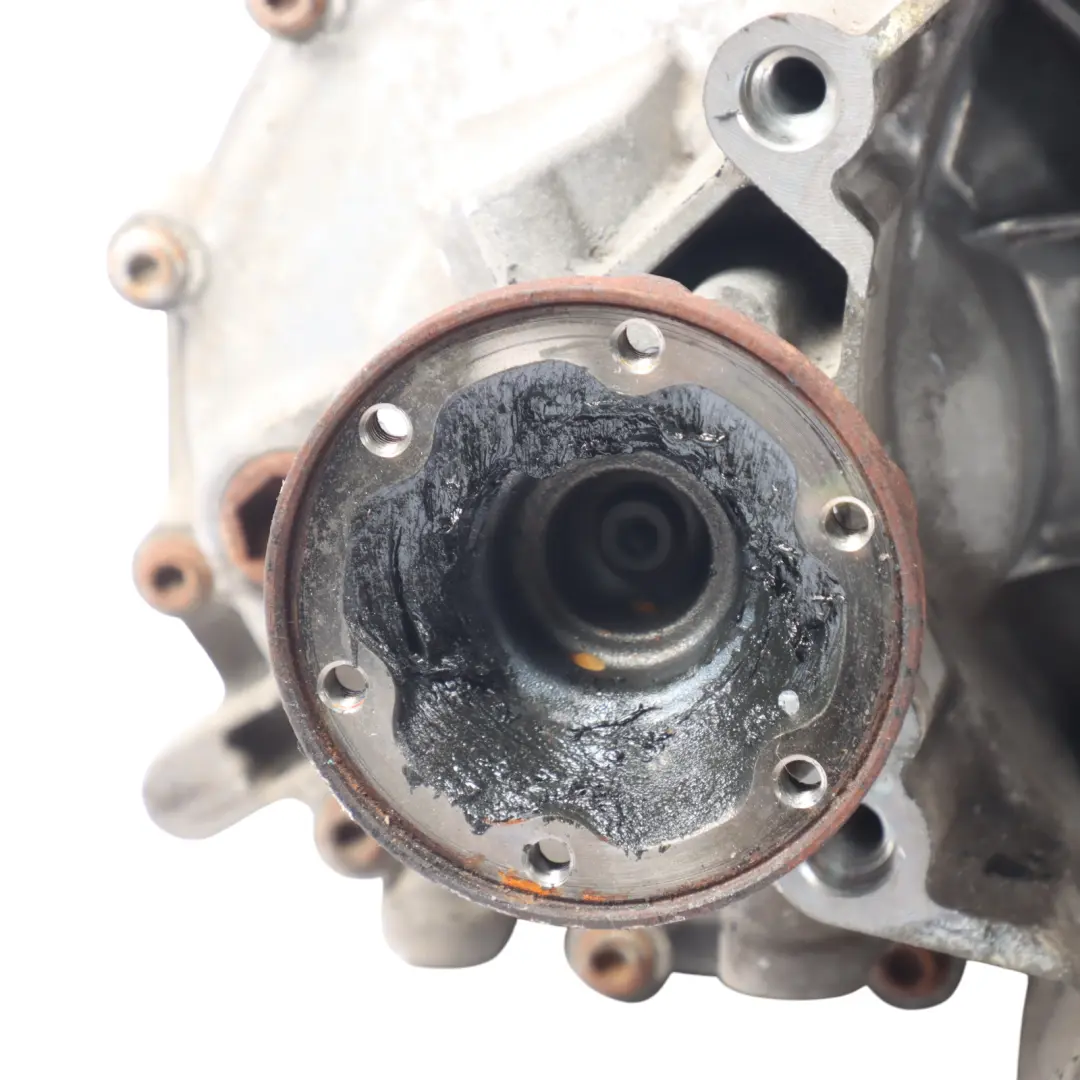Seat Ibiza 6J 1.2 TSI CJZD Manual Gearbox PPA 6 Speed WARRANTY - SKU 02U300050R - Part number 02U300050R