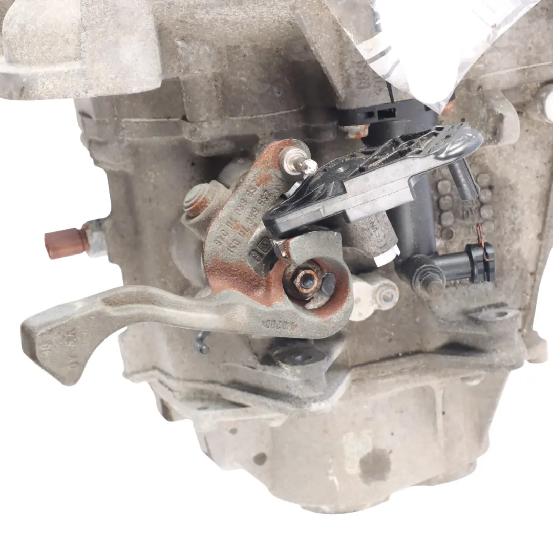 Seat Ibiza 6J 1.2 TSI CJZD Manual Gearbox PPA 6 Speed WARRANTY - SKU 02U300050R - Part number 02U300050R
